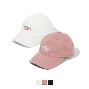 CBDUWAC803 우먼 WAVE 로고 심볼 볼캡 3color 3847929