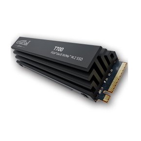 마이크론 Crucial T700 히트싱크 M.2 NVMe 아스크텍 (2TB)