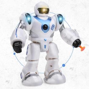움직이는 경찰로봇 전투 로보캅 폴리스로봇 어린이장난감 남아유아완구 초등학생선물