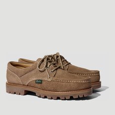 [해외배송] 파라부트 더비슈즈 VELOURS MUSCADE 234438 Light brown