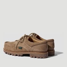 [해외배송] 파라부트 더비슈즈 VELOURS MUSCADE 234438 Light brown
