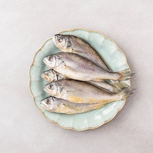  [아리울수산] 사랑海 황금 조기 1박스 (1팩 350g)