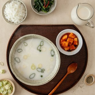 아빠식당 만능육수 진한 곰국 사골곰탕 500g