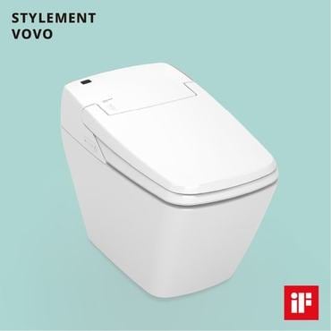 VOVO [신세계하남] VOVO 보보 일체형비데 iF디자인상 자동개폐/물내림 TCB-080SA (무상설치)_SSG