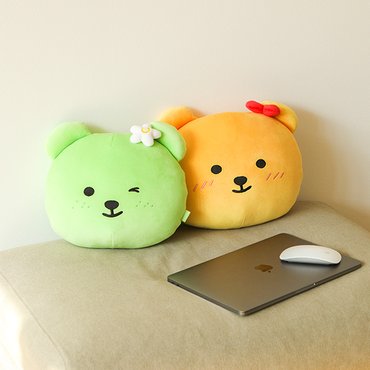 데일리라이크 젤리 베어 페이스 쿠션