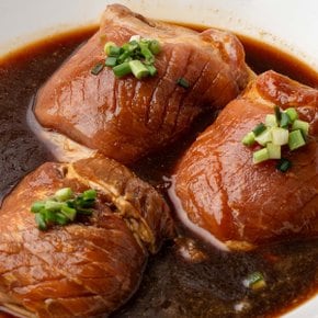 전청고깃간 제주 흑돼지 양념왕구이1kg
