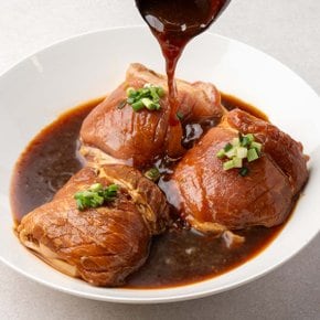 전청고깃간 제주 흑돼지 양념왕구이1kg