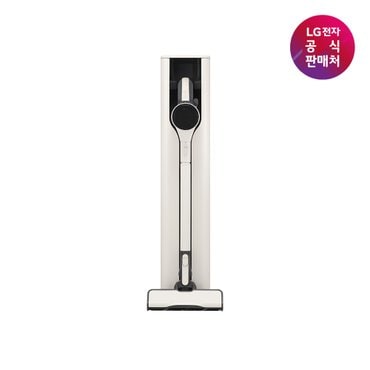 LG [LG전자공식판매처] 코드제로 AI A9 청소기 AI937WA (흡입+물걸레)