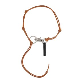 [해외배송] 아워레가시 라돈 가죽 목걸이 A4228LN NATURALLEATHER