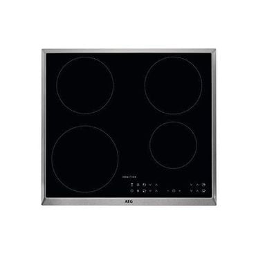  독일 아에게 인덕션 AEG hob electric/tallation 6 heating elements 57.6 cm Hob2Hood function