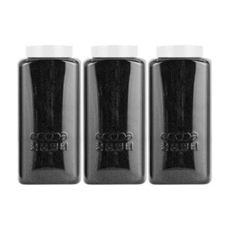 에코체 한경희 음식물처리기 HMS-FD-5000HW 필터 더 스티머 호환용 활성탄 리필 3개