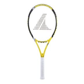 Q PLUS 5 LIGHT YELLOW V3 테니스라켓 G3 라켓만
