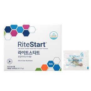 4라이프 라이트 스타트 종합비타민미네랄