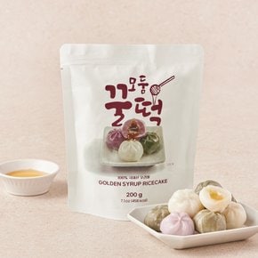 마음이가 모둠 꿀떡 200g