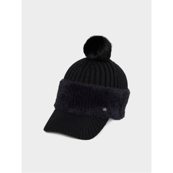 [부산점] 여성 밍크사 니트캡 DWW25C13