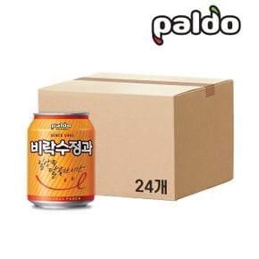 [팔도]비락 수정과 238ml(캔) x 24개(1Box)