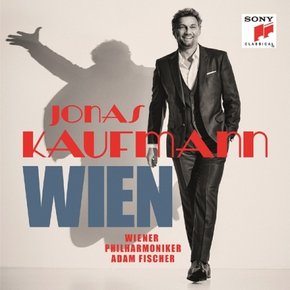 [CD] 요나스 카우프만 - 빈 / Jonas Kaufmann - Wien