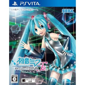 하츠네미쿠 -Project DIVA- F 2nd - PSVita