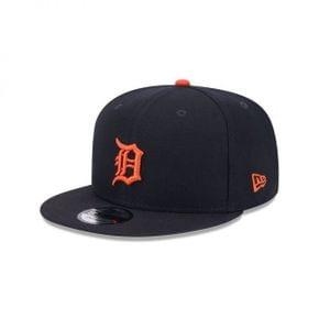 [해외] 1056160 뉴에라 모자 MLB [디트로이트 타이거스] Cooperstown 9FIFTY Hat