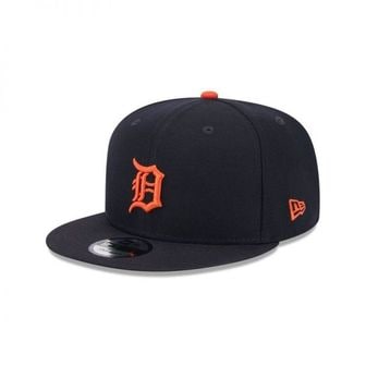 뉴에라 [해외] 1056160 뉴에라 모자 MLB [디트로이트 타이거스] Cooperstown 9FIFTY Hat