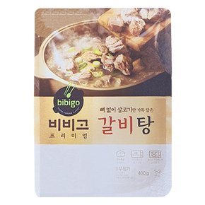 비비고 갈비탕 400g x 4