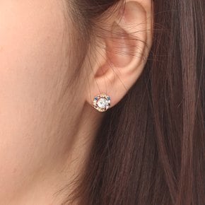 14K GF 빈티지 귀걸이 ELGPEE059