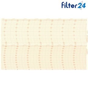 SATO NSII-HQ 7234-00 기록계 기록지 R7210 7일 [50매]