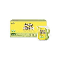 팔도 유기농 비락식혜 110ml (18개입)