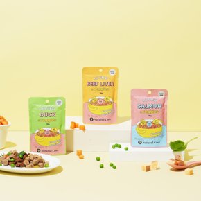 네츄럴코어 주식 마이스튜치킨 소간&야채 70g×14개