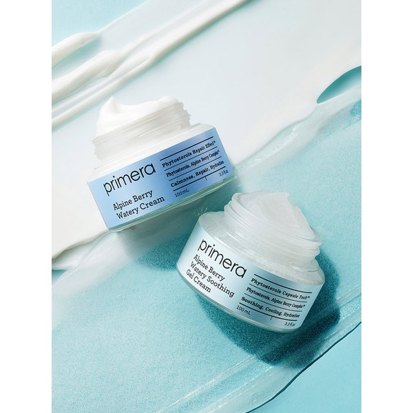 알파인 베리 워터리 크림 50ml