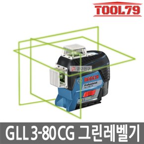 GLL3-80CG 그린레이저 레벨기 블루투스4배가시성