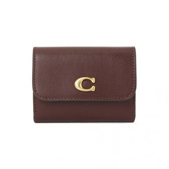 코치 [부산점] 에센셜 여성 반지갑 CBF60 B4XD2