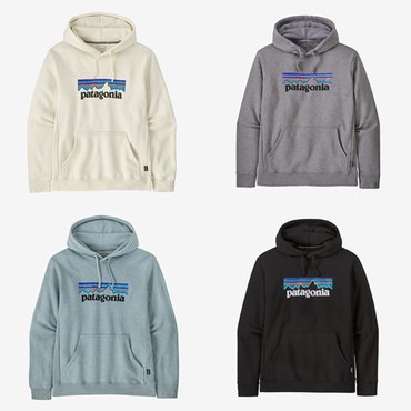 파타고니아 [파타고니아코리아] 24FW P-6 로고 업라이절 후디 [ P-6 Logo Uprisal Hoody ] 39622P7 SA