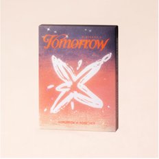  개봉앨범 포토카드 없음  투모로우바이투게더 (TXT) 미니6집 minisode 3: TOMORROW (Light Ver.) 휴닝카이