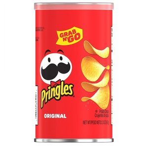  [해외직구]프링글스 오리지널 감자칩 67g 8팩/ Pringles Original Potato Chips 2.3oz