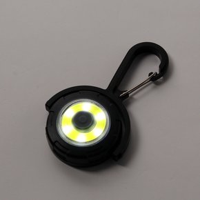 캠핑 백패킹 손전등 LED 등산 열쇠고리 후레쉬