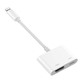 MFi hdmi lightning hdmi iPad HDMI hdmi iphone hdmi 1080P SEKSOK[2023년 신등장.