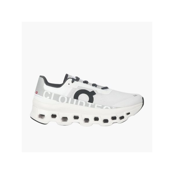 [온러닝] 25FW 클라우드몬스터 스니커즈 화이트 61 98434