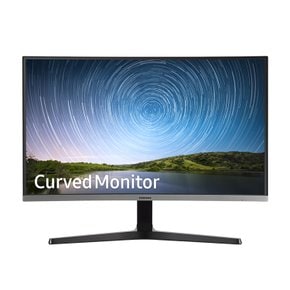 삼성전자 베젤리스 C27R502 27인치 LED PC 컴퓨터 모니터 블랙