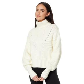 4190459 Varley Rogan Cropped Knit