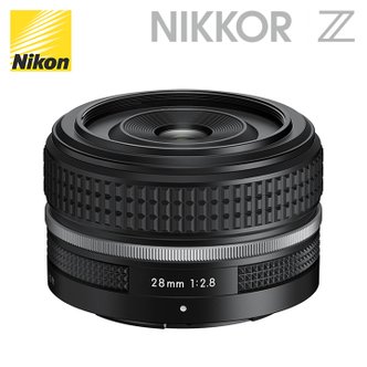 니콘 [니콘正品] NIKKOR Z 28mm f/2.8 (Special Edition) [Z 렌즈]