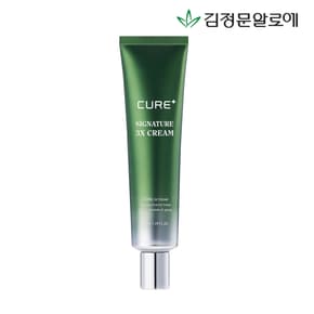 [김정문알로에] 큐어 시그니처 3x 크림 50ml