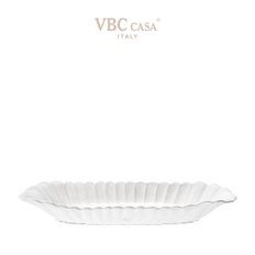 VBC까사 인칸토 스칼롭 브레드서버(46x17cm) 9921-46