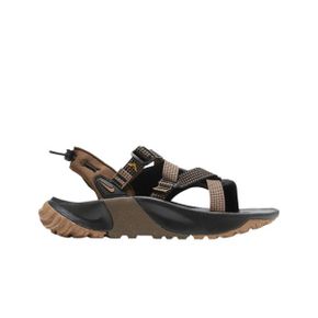 (W) 나이키 오네온타 샌들 블랙 검 미디움 브라운 (W) Nike Oneonta Sandal Black Gum Medium Br