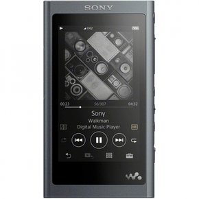 A 16GB NW-A55 : MP3 Bluetooth microSD NW-A55 B 소니 워크맨 시리즈 플레이어 대응 고해상도