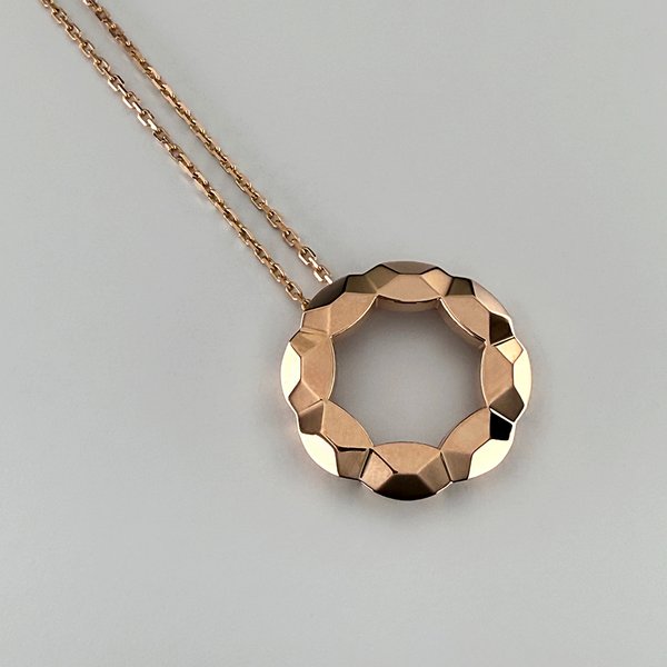 [제주점] 패싯도르와이드 PG 펜던트/펠코너(S)42P 체인 280100390/282300241