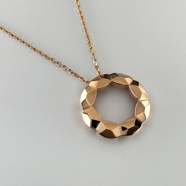 [제주점] 패싯도르와이드 PG 펜던트/펠코너(S)42P 체인 280100390/282300241