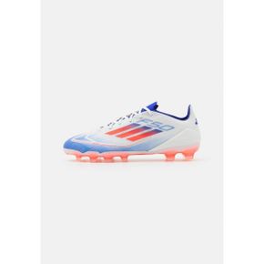 5140245 Adidas F50 PRO MULTI-GROUND - Moulded stud football boots footwear white/solar red