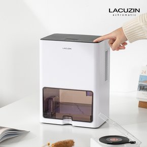 듀얼펠티어 저소음 미니 제습기 습기제거 원룸 제습기 LCZ100