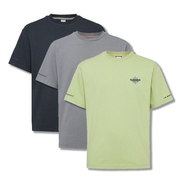 [부산점] x RAYVOLT 남성 DYEING TEE DMM25293